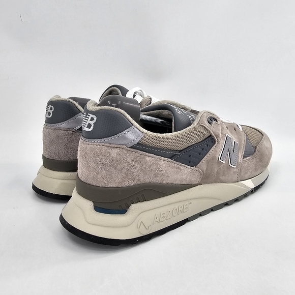 New Balance 998 Classic Made in U.S.A. Sneakers Men's Shoes - Picture 9 of 14